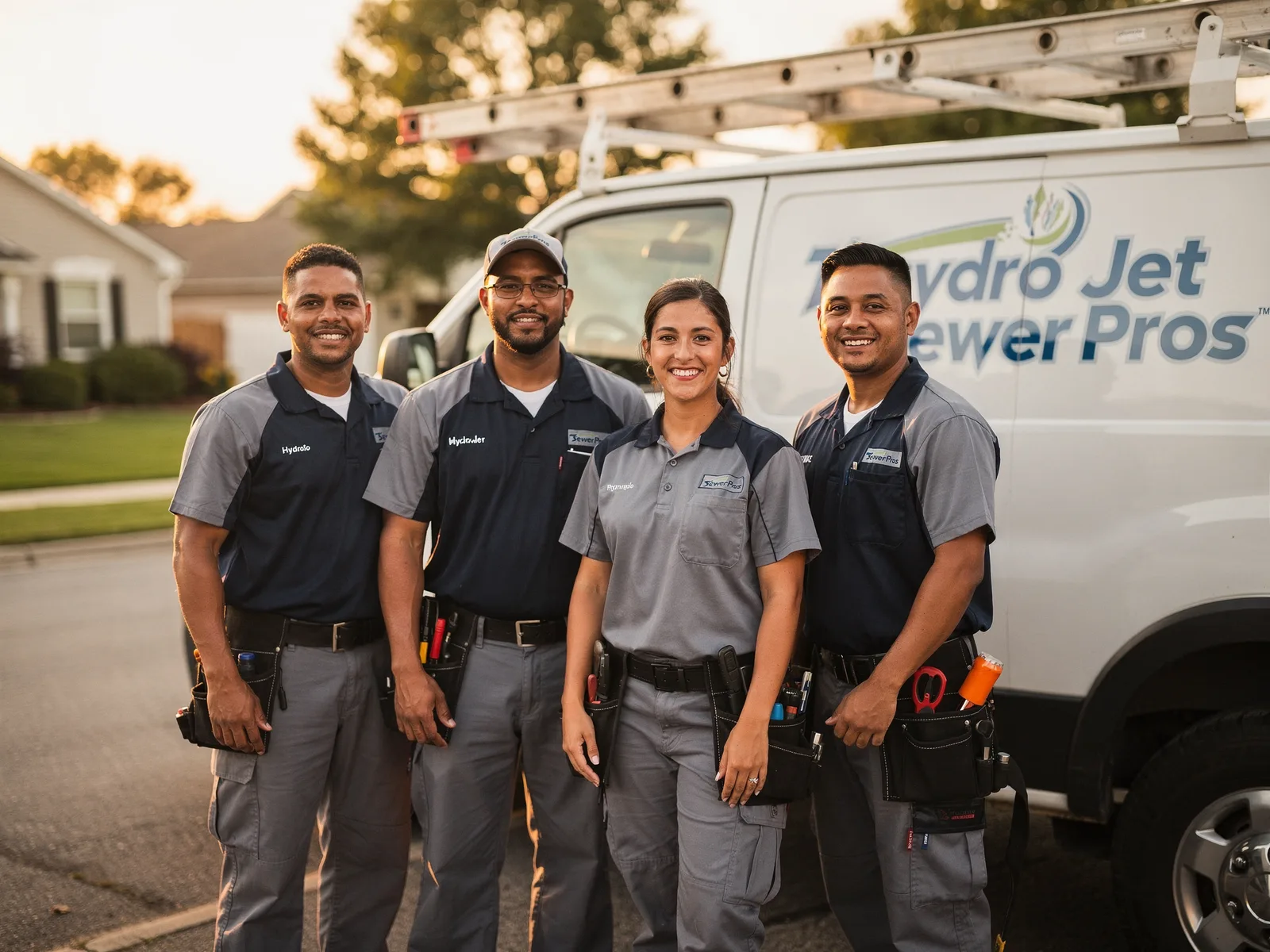 Hydro Jetting company in Midland, SD