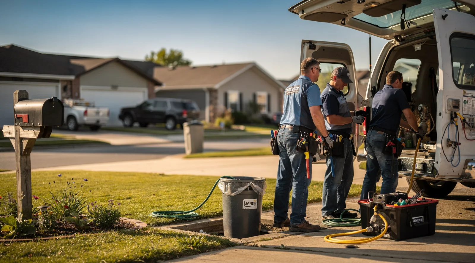 Hydro Jetting in Midland, SD near me