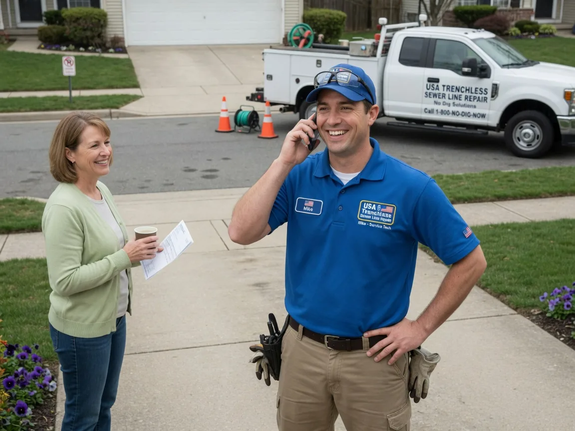 Sewer Line Repair Midland, SD FAQs